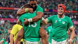 Rugby World Cup: Ireland’s best yet to come, says Farrell, ahead of vengeful All Blacks showdown 