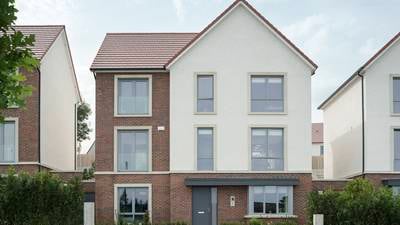 ‘Luxury’ detached five-bed new homes in Delgany from €1.175m
