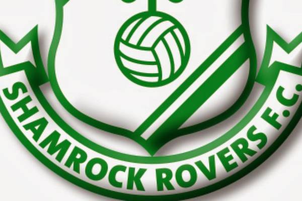 Shamrock Rovers living hand-to-mouth