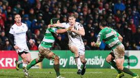 Trimble and Dillane to miss Six Nations run-in