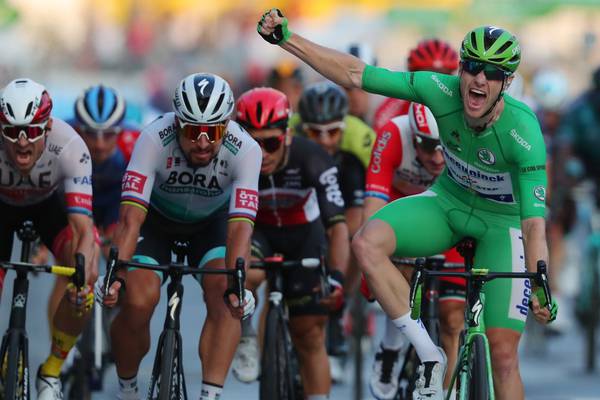 Sam Bennett secures Champs-Élysées win and Tour de France green
