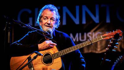 Andy Irvine’s unique musical instruments go missing in baggage chaos at Dublin Airport