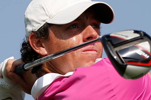Revenues at Rory McIlroy’s management company triple