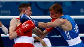 Brendan Irvine keeps cool to focus on Baku gold medal