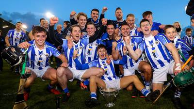 Ballyboden in control as it’s third time unlucky for Kilmacud