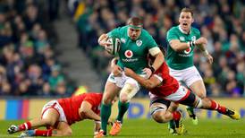 Ireland determined to defeat All Blacks on home soil