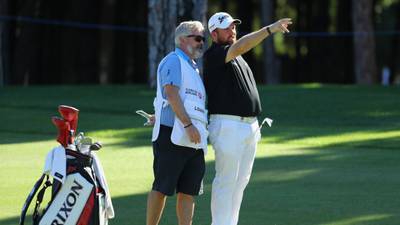 Shane Lowry focused on driver troubles as he heads for Sun City