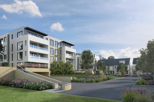 Killiney site for 43 homes for sale for €6.25m