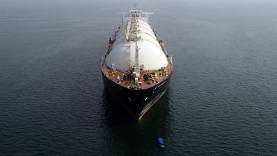 Ireland needs LNG infrastructure to ensure energy security, says regulator