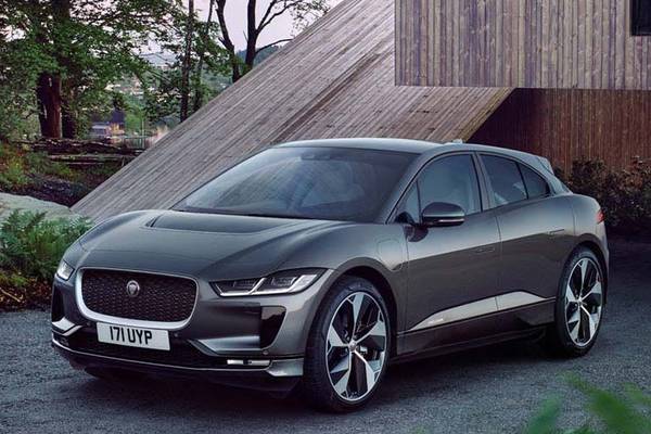 Electric Jaguar among seven shortlisted finalists for European Car of the Year