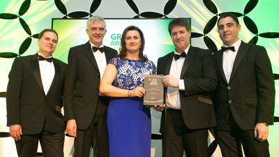 AbbVie’s Irish efforts contribute to global green target