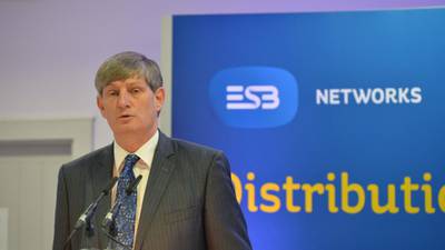 ESB says profits hit by storm repair costs