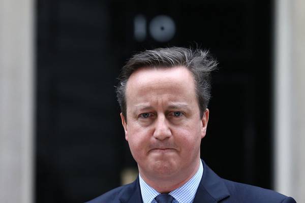 David Cameron pushed Bank of England and Treasury to risk €23bn to help firm