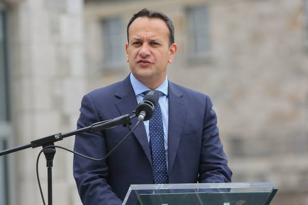 Independents will tell Varadkar to cool election talk