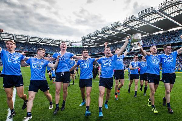 Seán Moran: History will judge Dublin as exceptional