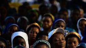 Pope Francis tells African youth to shun ethnic rivalry and corruption