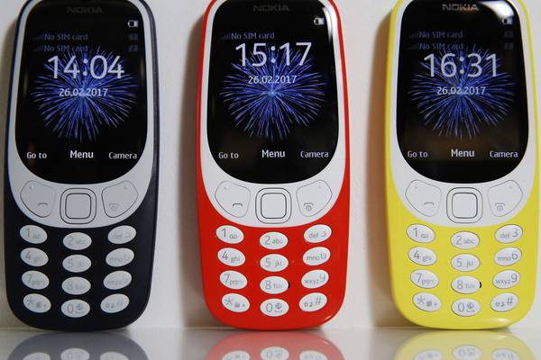 Indestructible but not indispensable: a brief history of the Nokia 3310
