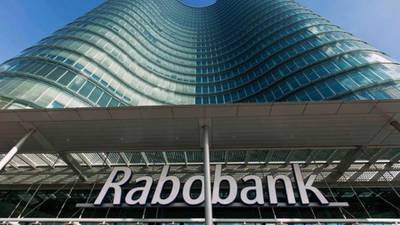 Rabobank sees profit slip as it awaits stress test results