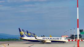 Ryanair among airlines facing big hit as cost of polluting soars