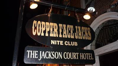 Man pleads guilty to stealing 20 bottles of spirits from Copper Face Jacks