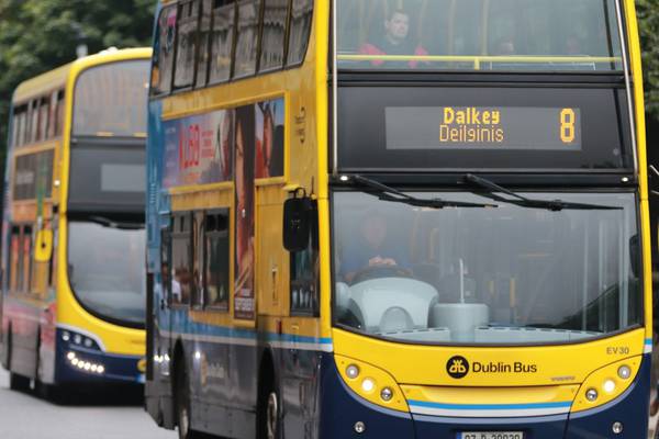BusConnects ‘not the upgrade Dubliners need’, says Fine Gael TD
