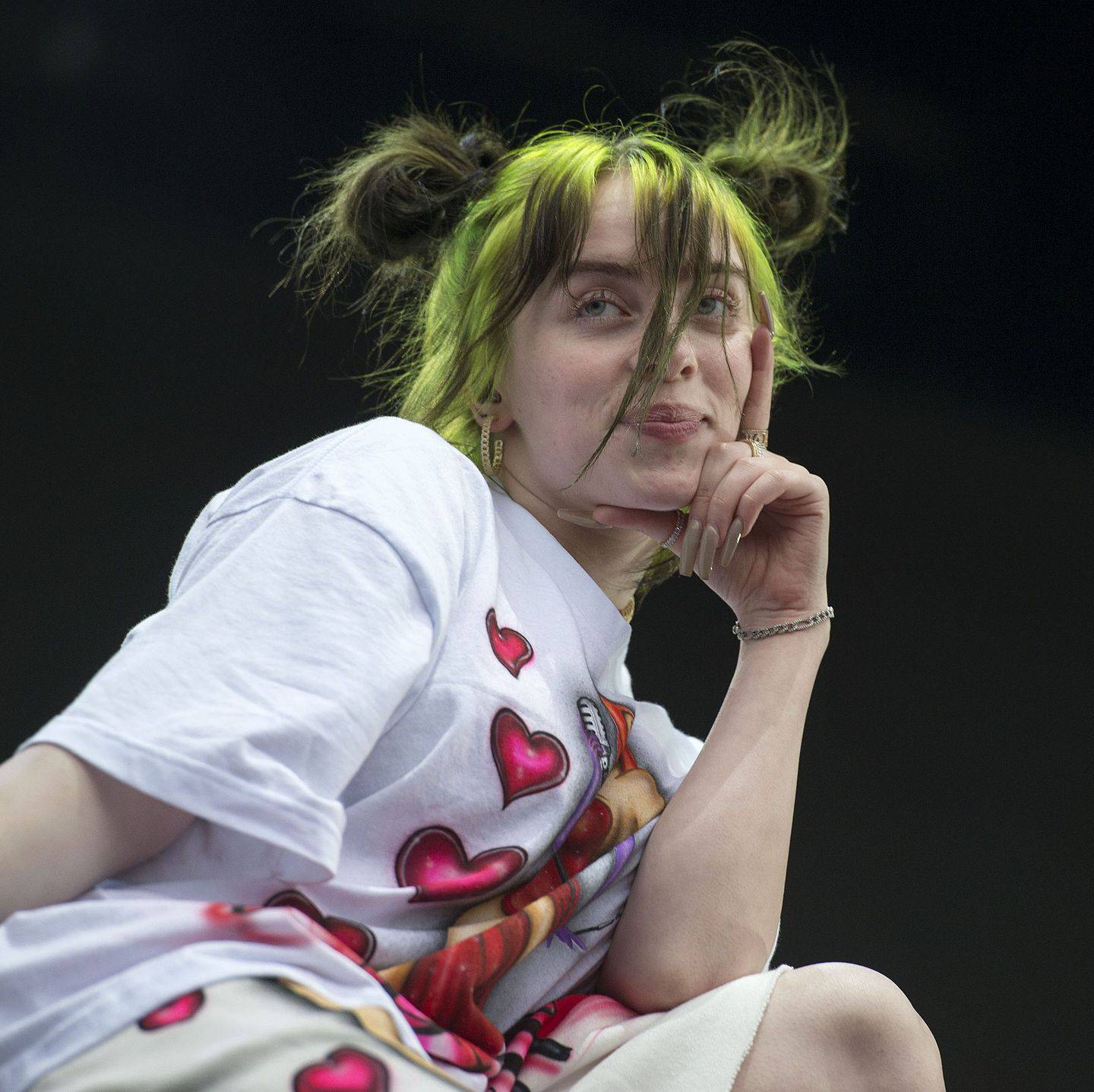 Billie Eilish: ‘I have a lot of stalkers, and people that want to do ...