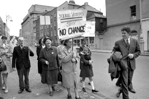 What was Ireland like during Liam Cosgrave’s time?