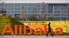 Alibaba shrugs off $2.75bn antitrust fine as shares rally