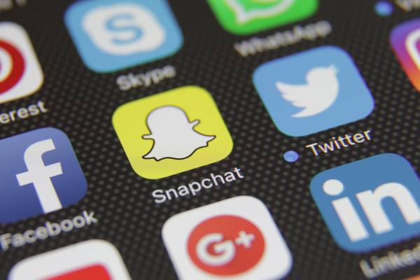 Culture of secrecy lifted as Snapchat files for IPO