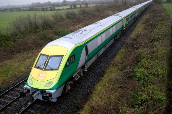 Irish Rail curtail commuter services into Dublin due to staff absence