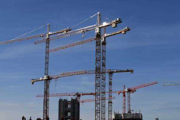 Colleges log cost overruns of almost €70m for new buildings