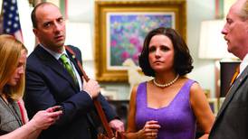 Armando Iannucci on Veep: ‘Washington seems to have confessed it’s all true’