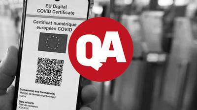 Q&A: Who is getting the digital Covid cert and how can you obtain yours?