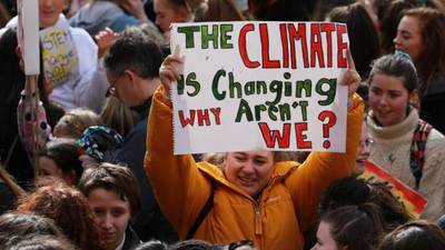 Friday’s climate protests in Ireland: When and where they’re on