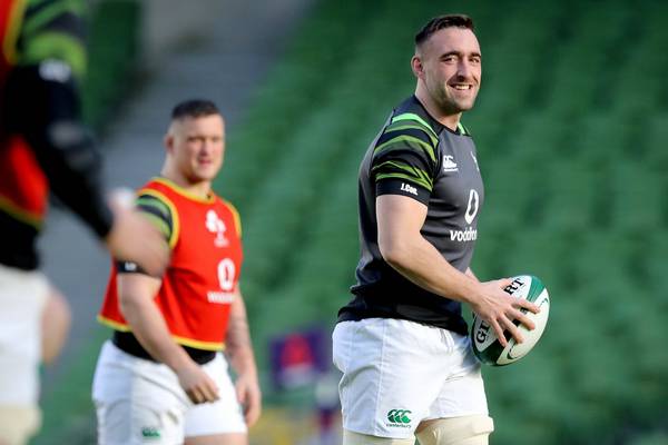 Jack Conan eager to grab his biggest opportunity yet