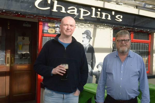 Bandon pub: ‘It’s great to be back here for Cheltenham’