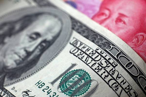 Trade war deepens as US officials label China a currency manipulator