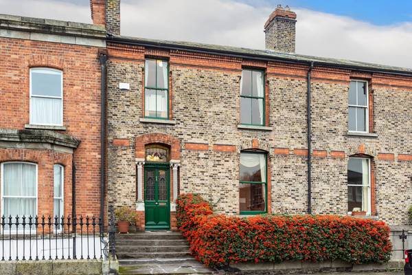 Striking mellow-brick Victorian in Rathmines for €1.25m