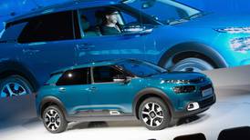 Citroën unveils new C4 Cactus as it abandons traditional hatch format