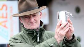 Mullins seeks fifth French Champion Hurdle win with Shaneshill