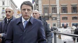 Rome Letter: Renzi still grappling with same  old problems
