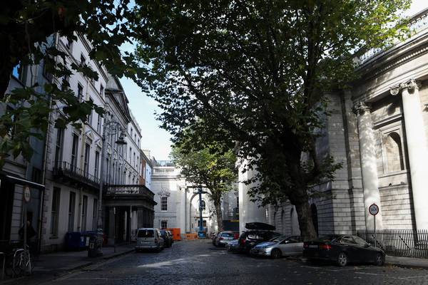 Rough sleeper robbed of drugs as he lay dying on Dublin city street