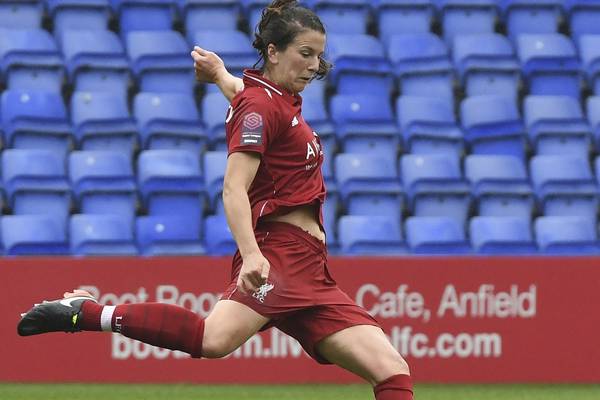 Liverpool’s new project a labour of love for Niamh Fahey