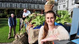 Catering firm teams up with UCC for ‘farm to fork’ initiative