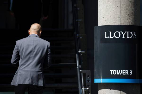 Lloyd’s of London names Allianz executive as finance chief