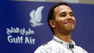Hamilton triumphs following thrilling wheel-to-wheel duel with Rosberg
