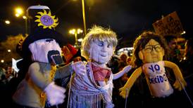 Puppeteers’ arrest sparks debate on freedom of speech in Spain