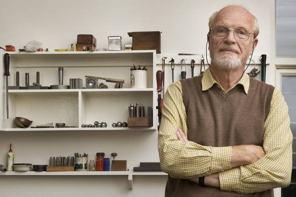 Rudolf Heltzel obituary: Master goldsmith and influential jewellery designer