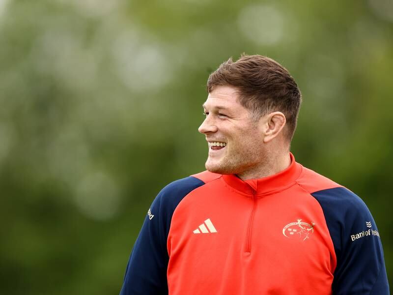 Confident Munster looking to extend good run 