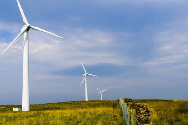 Greencoat Renewables to buy two windfarms for €123m